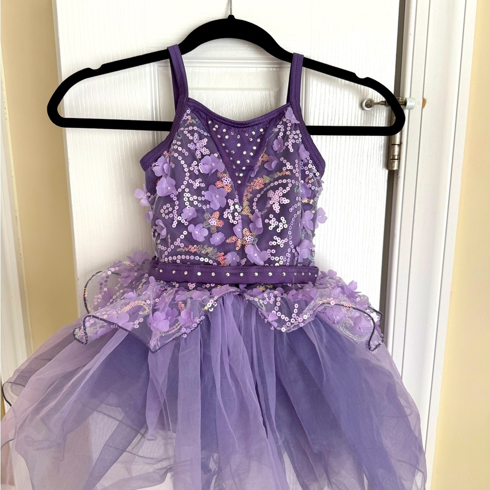 Weissman Ballet Outfit